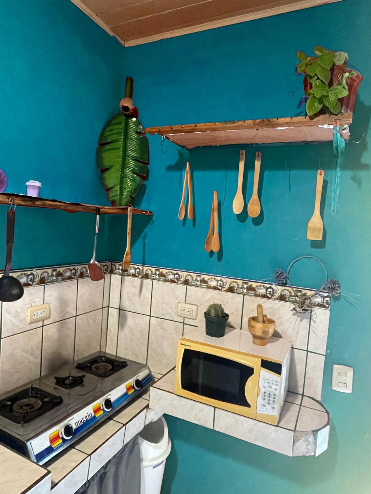 דירות Sámara Surf House מראה חיצוני תמונה